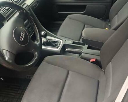 Черный Ауди А4, объемом двигателя 1.6 л и пробегом 212 тыс. км за 4200 $, фото 2 на Automoto.ua