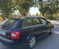 Черный Ауди А4, объемом двигателя 2.5 л и пробегом 452 тыс. км за 3515 $, фото 3 на Automoto.ua