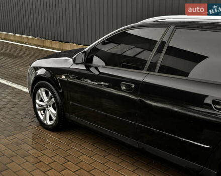 Черный Ауди А4, объемом двигателя 2.5 л и пробегом 340 тыс. км за 4999 $, фото 12 на Automoto.ua