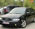 Черный Ауди А4, объемом двигателя 1.9 л и пробегом 380 тыс. км за 4200 $, фото 1 на Automoto.ua