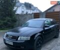 Черный Ауди А4, объемом двигателя 1.9 л и пробегом 300 тыс. км за 2950 $, фото 1 на Automoto.ua