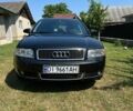 Черный Ауди А4, объемом двигателя 2.5 л и пробегом 285 тыс. км за 4300 $, фото 1 на Automoto.ua
