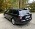 Черный Ауди А4, объемом двигателя 2.5 л и пробегом 123 тыс. км за 3999 $, фото 4 на Automoto.ua