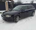 Черный Ауди А4, объемом двигателя 2.5 л и пробегом 429 тыс. км за 4700 $, фото 1 на Automoto.ua