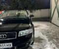 Черный Ауди А4, объемом двигателя 2 л и пробегом 285 тыс. км за 5500 $, фото 6 на Automoto.ua
