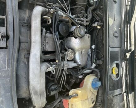 Черный Ауди А4, объемом двигателя 2.5 л и пробегом 280 тыс. км за 4000 $, фото 4 на Automoto.ua