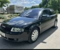 Чорний Ауді А4, об'ємом двигуна 2.5 л та пробігом 400 тис. км за 3800 $, фото 1 на Automoto.ua