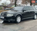 Черный Ауди А4, объемом двигателя 1.6 л и пробегом 224 тыс. км за 4900 $, фото 1 на Automoto.ua