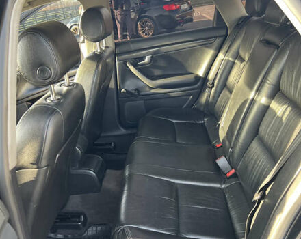 Чорний Ауді А4, об'ємом двигуна 1.9 л та пробігом 486 тис. км за 5700 $, фото 7 на Automoto.ua