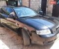 Черный Ауди А4, объемом двигателя 2.5 л и пробегом 313 тыс. км за 4999 $, фото 1 на Automoto.ua