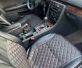 Черный Ауди А4, объемом двигателя 2.5 л и пробегом 350 тыс. км за 4999 $, фото 4 на Automoto.ua