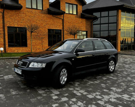 Чорний Ауді А4, об'ємом двигуна 1.78 л та пробігом 255 тис. км за 5900 $, фото 16 на Automoto.ua