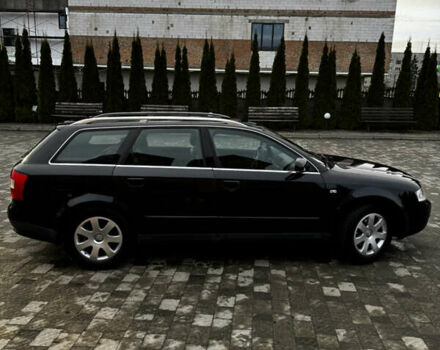 Черный Ауди А4, объемом двигателя 1.78 л и пробегом 255 тыс. км за 5900 $, фото 8 на Automoto.ua