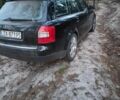 Черный Ауди А4, объемом двигателя 1.9 л и пробегом 397 тыс. км за 2200 $, фото 1 на Automoto.ua