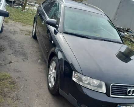 Чорний Ауді А4, об'ємом двигуна 2.5 л та пробігом 320 тис. км за 4000 $, фото 3 на Automoto.ua
