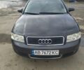 Чорний Ауді А4, об'ємом двигуна 1.98 л та пробігом 225 тис. км за 5200 $, фото 1 на Automoto.ua