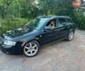 Черный Ауди А4, объемом двигателя 2.5 л и пробегом 429 тыс. км за 5300 $, фото 1 на Automoto.ua