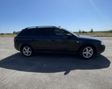Чорний Ауді А4, об'ємом двигуна 1.9 л та пробігом 304 тис. км за 3950 $, фото 6 на Automoto.ua