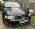 Черный Ауди А4, объемом двигателя 1.8 л и пробегом 260 тыс. км за 5000 $, фото 12 на Automoto.ua
