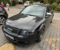 Черный Ауди А4, объемом двигателя 1.8 л и пробегом 233 тыс. км за 6600 $, фото 1 на Automoto.ua