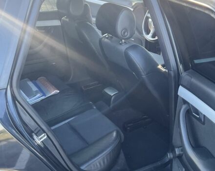 Ауді А4 2002 у Вінниці на Automoto.ua Чорний Ауді А4, об'ємом двигуна 2 л та пробігом 367 тис. км за 4750 $, фото 12 на Automoto.ua