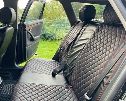 Черный Ауди А4, объемом двигателя 2.5 л и пробегом 350 тыс. км за 4999 $, фото 9 на Automoto.ua