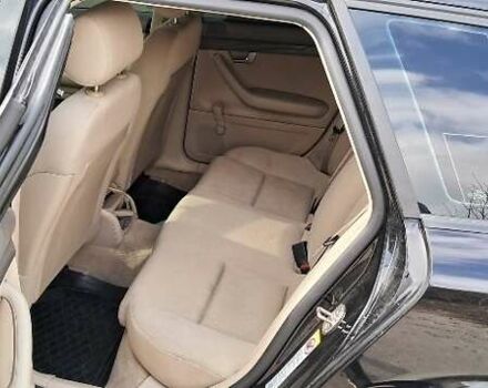 Чорний Ауді А4, об'ємом двигуна 2 л та пробігом 300 тис. км за 4400 $, фото 2 на Automoto.ua
