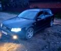 Чорний Ауді А4, об'ємом двигуна 2 л та пробігом 266 тис. км за 4800 $, фото 2 на Automoto.ua