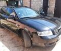Черный Ауди А4, объемом двигателя 2.5 л и пробегом 313 тыс. км за 4400 $, фото 1 на Automoto.ua