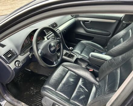 Чорний Ауді А4, об'ємом двигуна 1.9 л та пробігом 400 тис. км за 1650 $, фото 8 на Automoto.ua