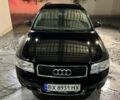 Черный Ауди А4, объемом двигателя 2 л и пробегом 285 тыс. км за 5500 $, фото 7 на Automoto.ua