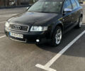 Черный Ауди А4, объемом двигателя 1.78 л и пробегом 252 тыс. км за 6300 $, фото 1 на Automoto.ua