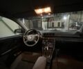 Черный Ауди А4, объемом двигателя 2 л и пробегом 285 тыс. км за 5500 $, фото 9 на Automoto.ua