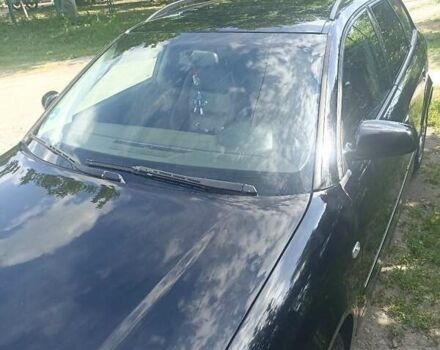 Черный Ауди А4, объемом двигателя 2.5 л и пробегом 315 тыс. км за 5200 $, фото 3 на Automoto.ua