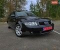 Черный Ауди А4, объемом двигателя 1.6 л и пробегом 183 тыс. км за 5600 $, фото 1 на Automoto.ua