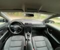 Черный Ауди А4, объемом двигателя 2.5 л и пробегом 123 тыс. км за 3999 $, фото 5 на Automoto.ua