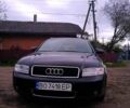 Чорний Ауді А4, об'ємом двигуна 2 л та пробігом 266 тис. км за 4800 $, фото 3 на Automoto.ua