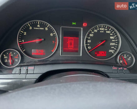 Черный Ауди А4, объемом двигателя 1.6 л и пробегом 224 тыс. км за 4900 $, фото 14 на Automoto.ua