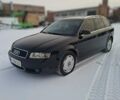 Черный Ауди А4, объемом двигателя 2.5 л и пробегом 290 тыс. км за 6500 $, фото 1 на Automoto.ua