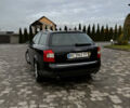 Черный Ауди А4, объемом двигателя 1.78 л и пробегом 255 тыс. км за 5900 $, фото 2 на Automoto.ua