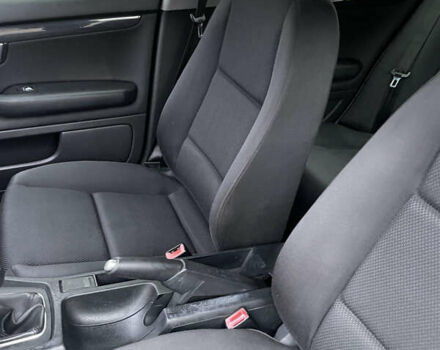 Черный Ауди А4, объемом двигателя 1.6 л и пробегом 224 тыс. км за 4900 $, фото 15 на Automoto.ua