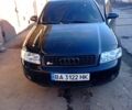 Черный Ауди А4, объемом двигателя 2.5 л и пробегом 256 тыс. км за 5000 $, фото 1 на Automoto.ua
