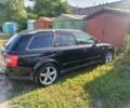 Черный Ауди А4, объемом двигателя 1.9 л и пробегом 75 тыс. км за 3540 $, фото 1 на Automoto.ua