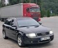 Черный Ауди А4, объемом двигателя 2 л и пробегом 252 тыс. км за 4268 $, фото 1 на Automoto.ua