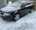 Черный Ауди А4, объемом двигателя 1.6 л и пробегом 219 тыс. км за 4900 $, фото 1 на Automoto.ua