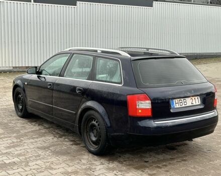 Чорний Ауді А4, об'ємом двигуна 1.9 л та пробігом 400 тис. км за 1650 $, фото 2 на Automoto.ua