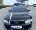 Чорний Ауді А4, об'ємом двигуна 2 л та пробігом 260 тис. км за 4700 $, фото 1 на Automoto.ua