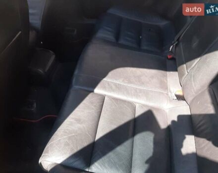 Черный Ауди А4, объемом двигателя 2.5 л и пробегом 313 тыс. км за 4400 $, фото 4 на Automoto.ua