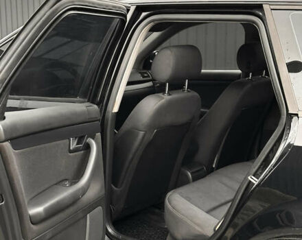 Черный Ауди А4, объемом двигателя 2.5 л и пробегом 340 тыс. км за 4999 $, фото 22 на Automoto.ua