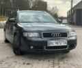 Чорний Ауді А4, об'ємом двигуна 1.8 л та пробігом 303 тис. км за 5500 $, фото 1 на Automoto.ua